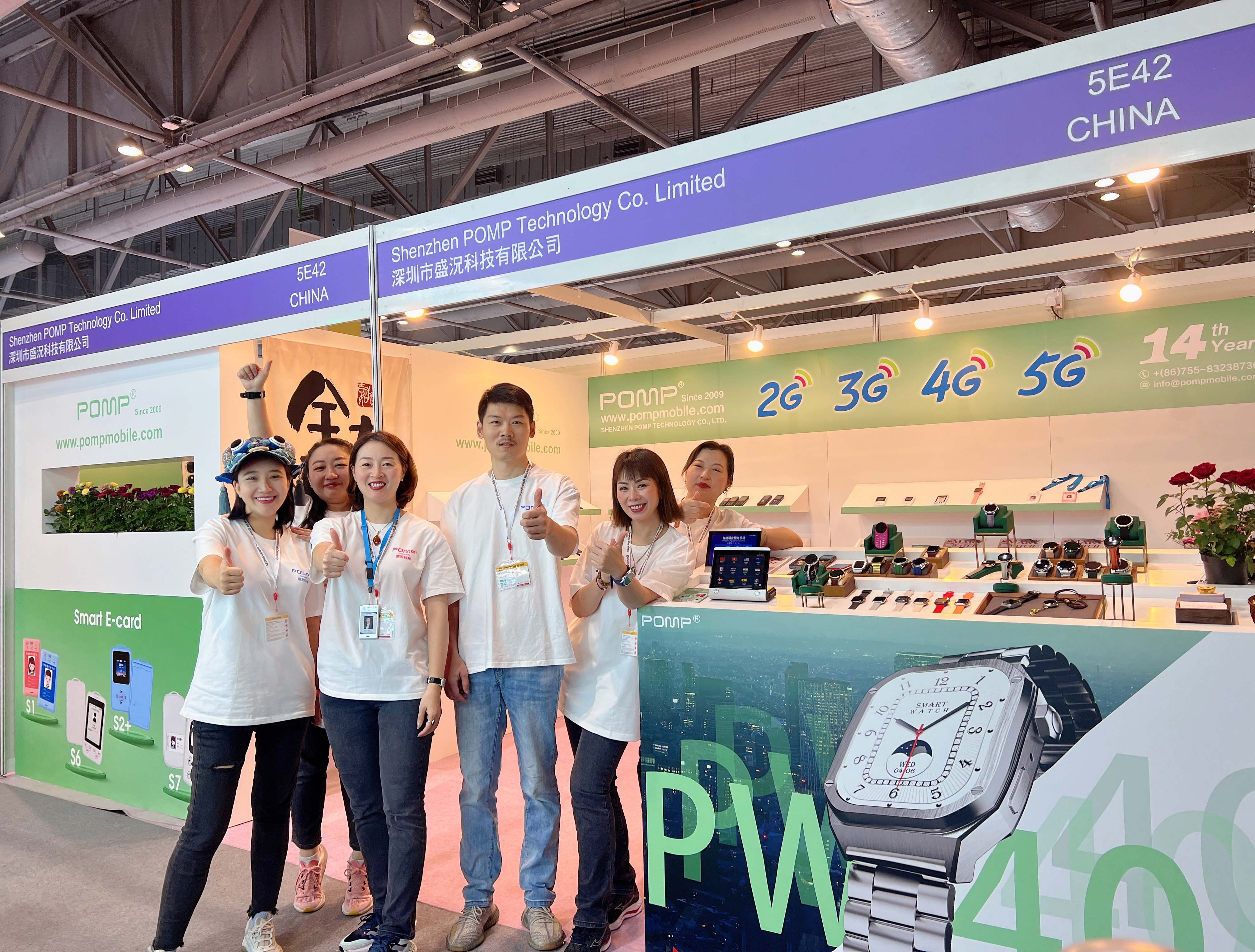 2023 Global Sources Mobile Electronics Show is opened successfully on Oct 18th.