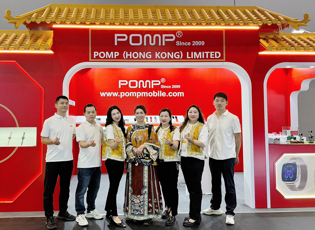 2025Global Sources Mobile Electronics Show is opened successfully on April 18th