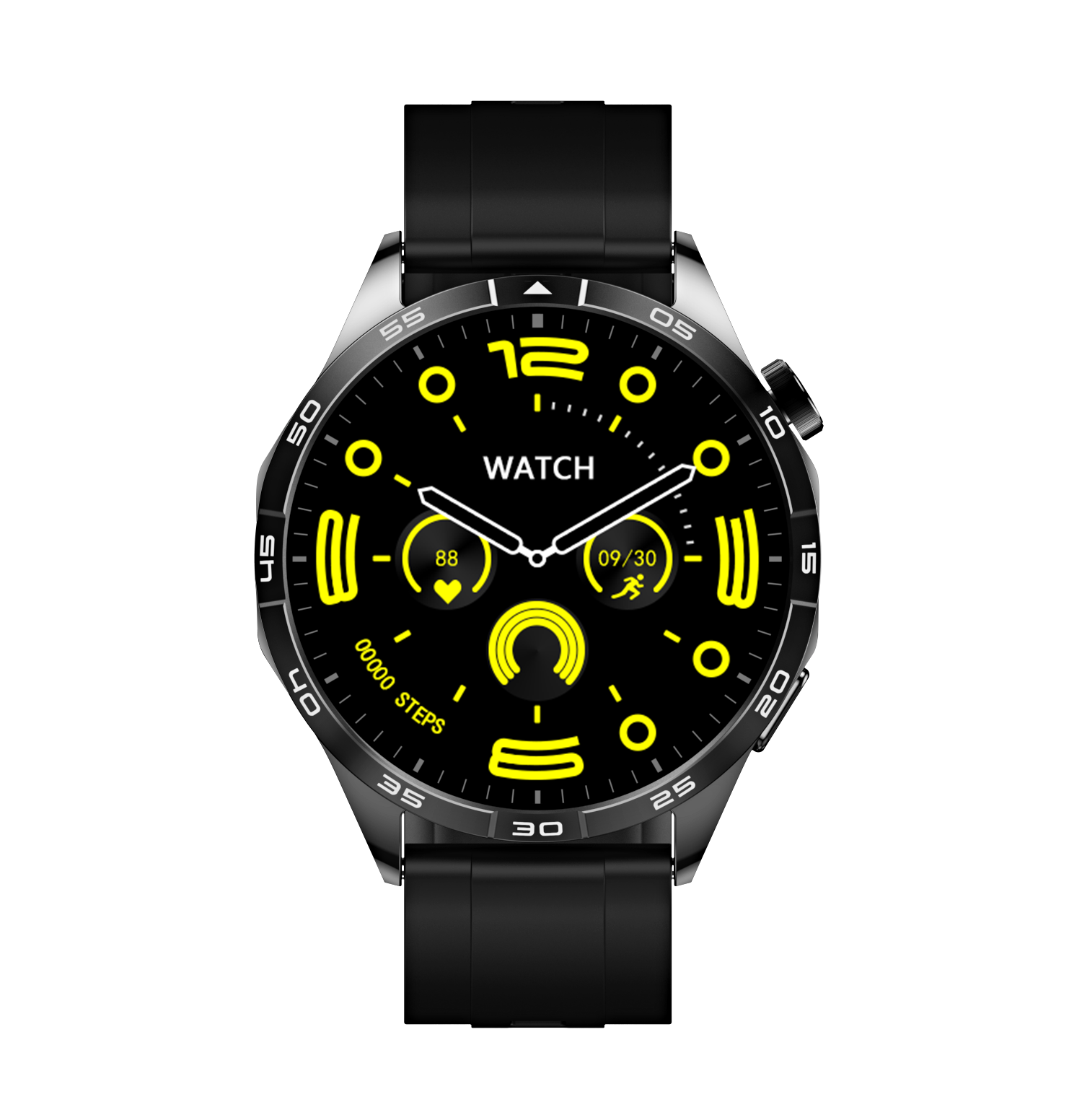 PW WATCH  GT4